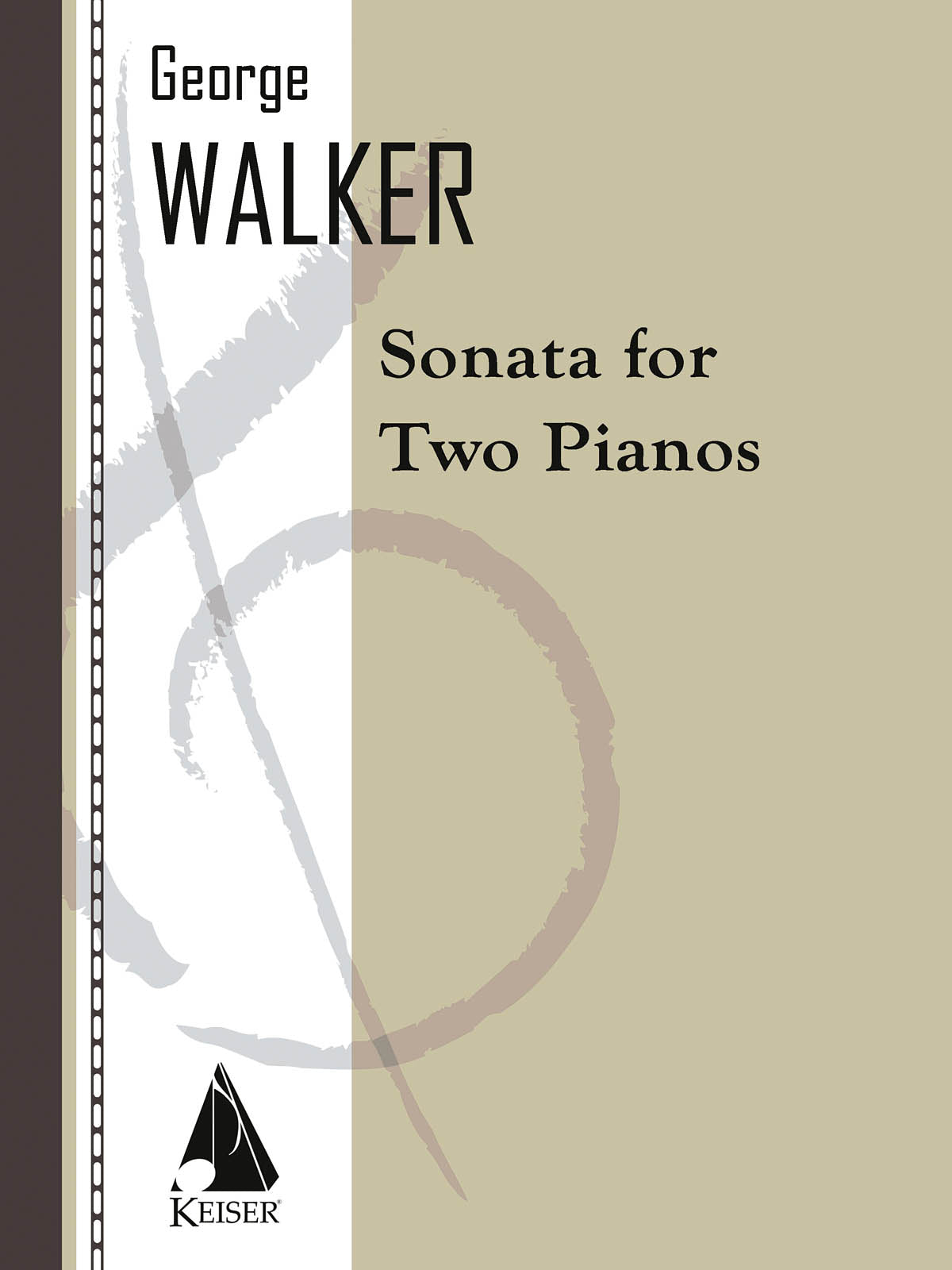 Product Cover for Sonata for 2 Pianos