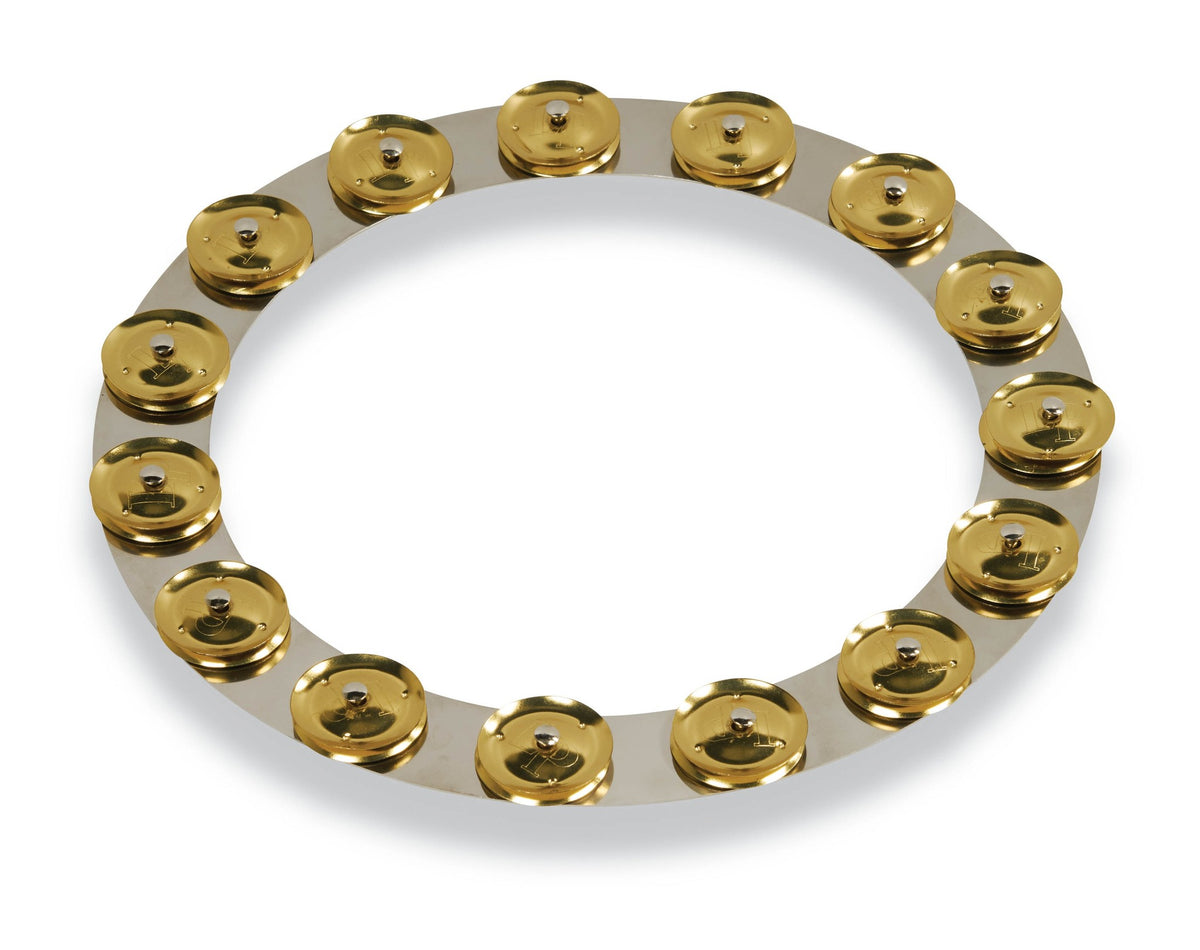 Product Cover for LP LP3814SBS 14-Inch Tambo-Ring - Stainless Steel with Brass Jingles