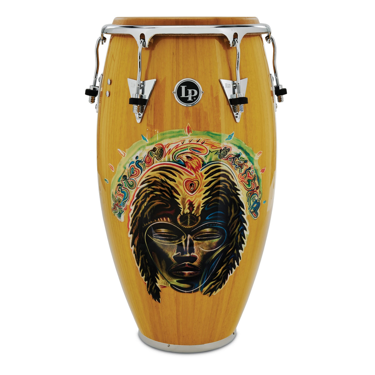Product Cover for LP LP552X-SAS Santana Africa Speaks 12-1/2-inch Tumba