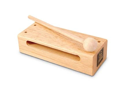 Product Cover for LP Aspire Small Wood Block With Striker