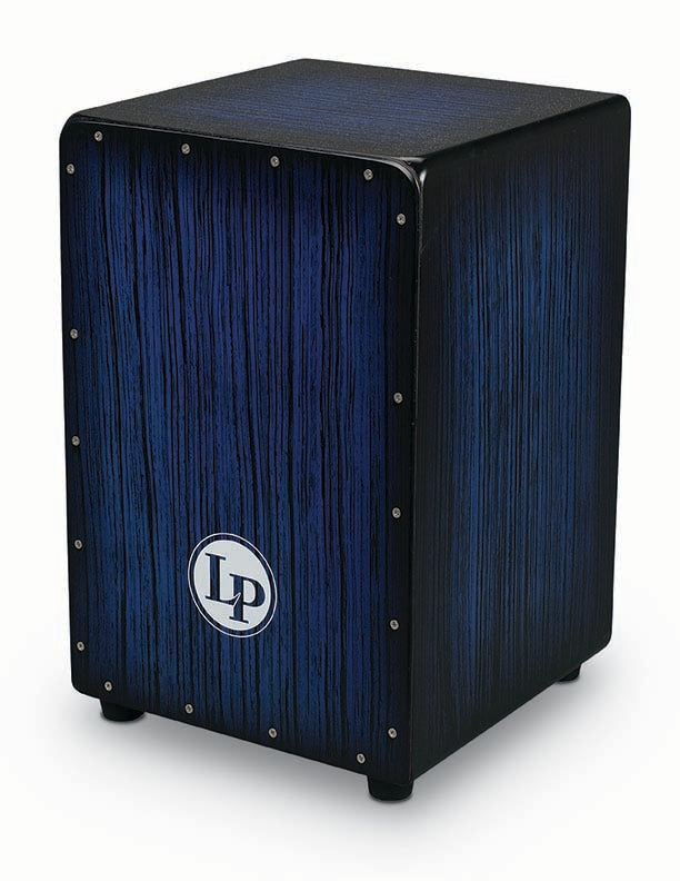Product Cover for LP LPA1332-BBS Aspire Accent Blueburst Streak Cajon
