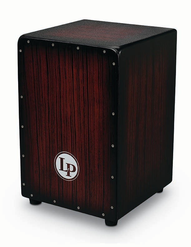 Product Cover for LP LPA1332-SBS Aspire Accent Dark wood Streak Cajon
