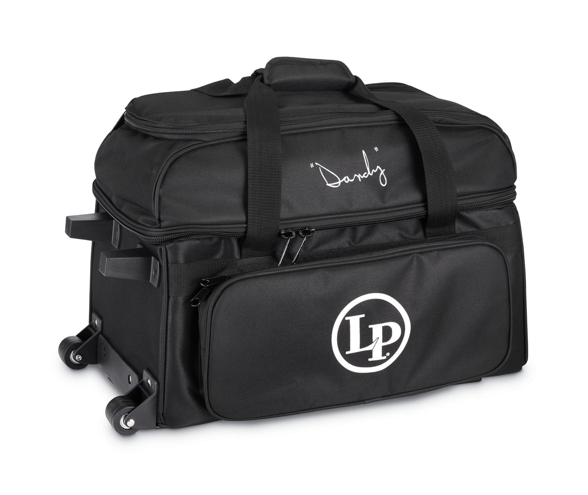Product Cover for LP LP5420 John “Dandy” Rodriguez Deluxe Bongo Bag with Wheels