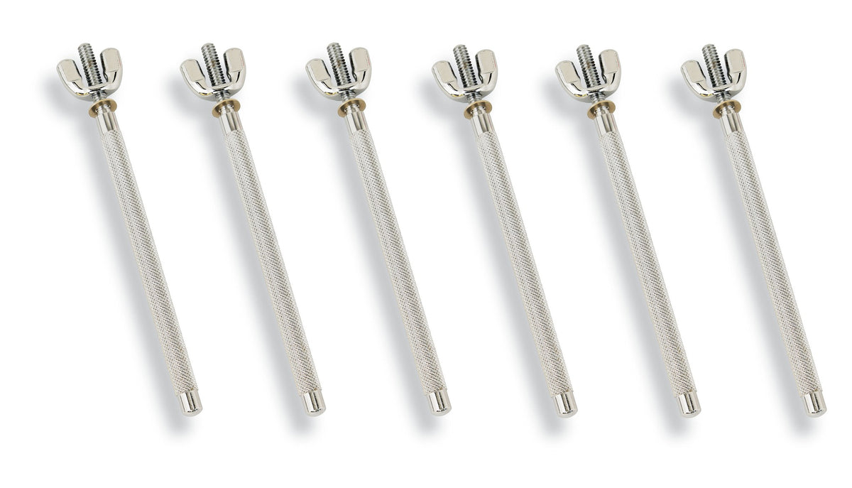 Product Cover for LP LP765 3/8-inch Knurled Rods for LP760A Workstation (6 pack)