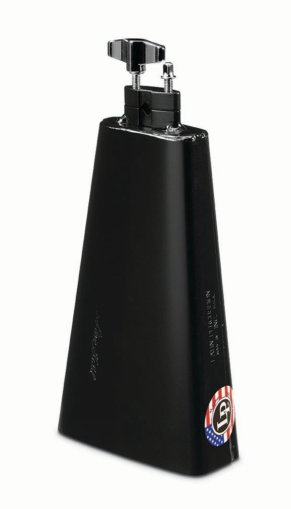 Product Cover for LP Black Steve Gadd Mambo Cowbell 8in Vise Mount
