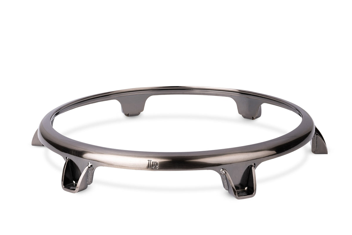 Product Cover for TT Tumba Rim Blk Satin, 12-1/2"