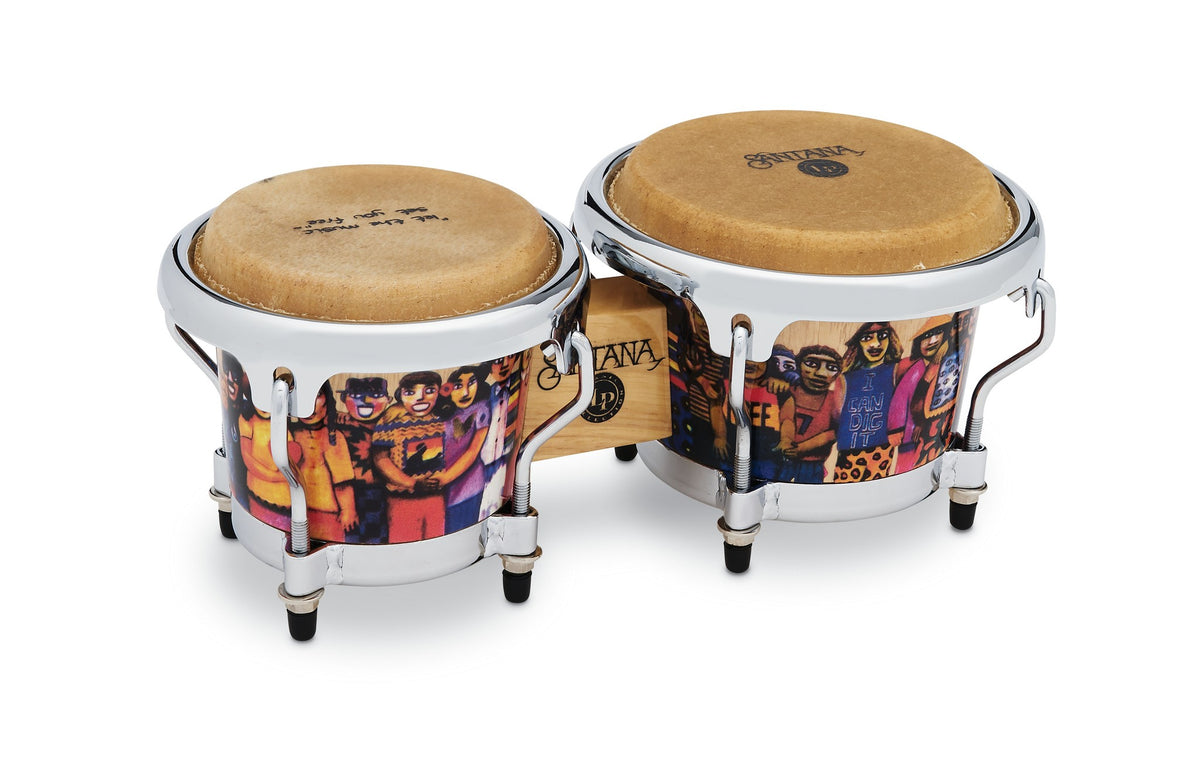 Product Cover for Santana Mini Bongos CR