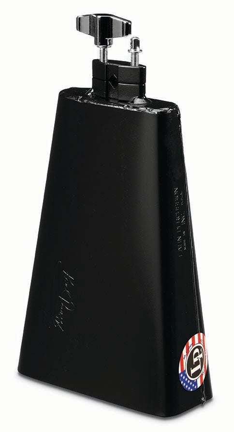 Product Cover for LP Black Karl Perazzo Bongo Cowbell 8in Vise Mount