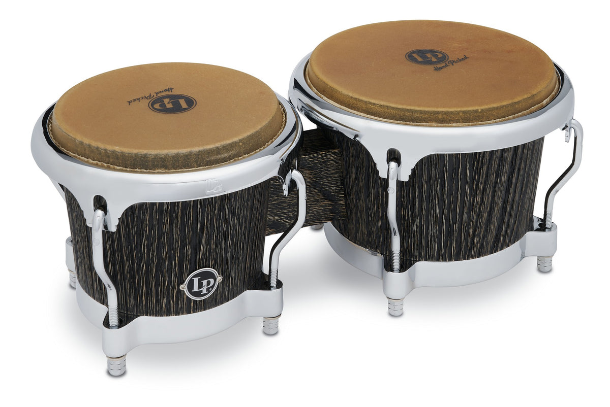 Product Cover for LP LP201SA Uptown Series Bongo Set - Sculpted Ash with Chrome Hardware