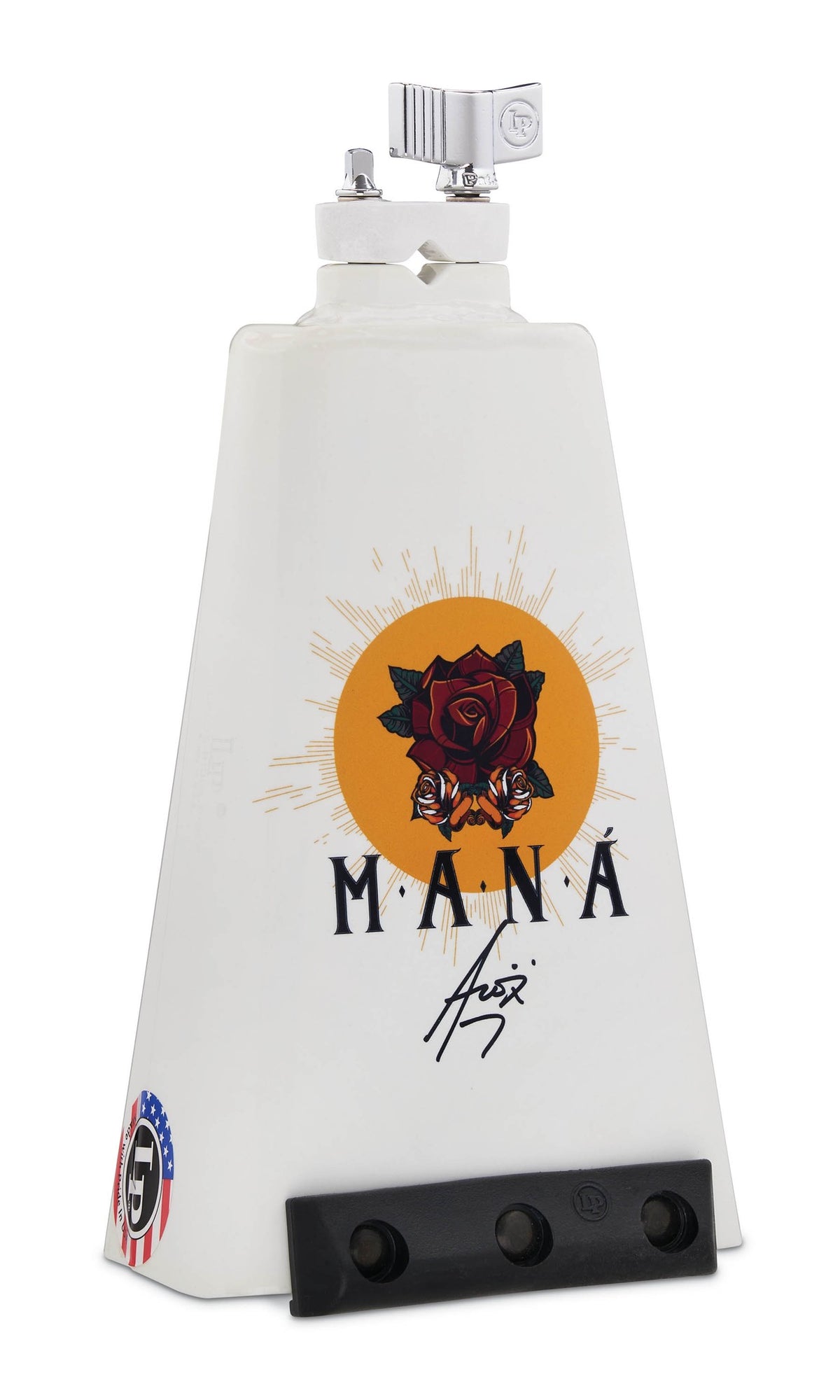 Product Cover for Lp Lp008ag Alex Gonzalez Mana Rock Ridge Rider Cowbell