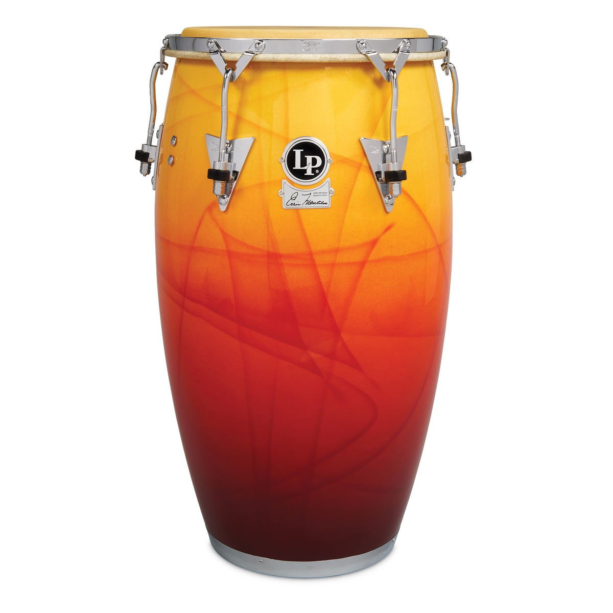 Product Cover for Lp Lp252-1em Eddie Montalvo Signature Fiberglass Tumba