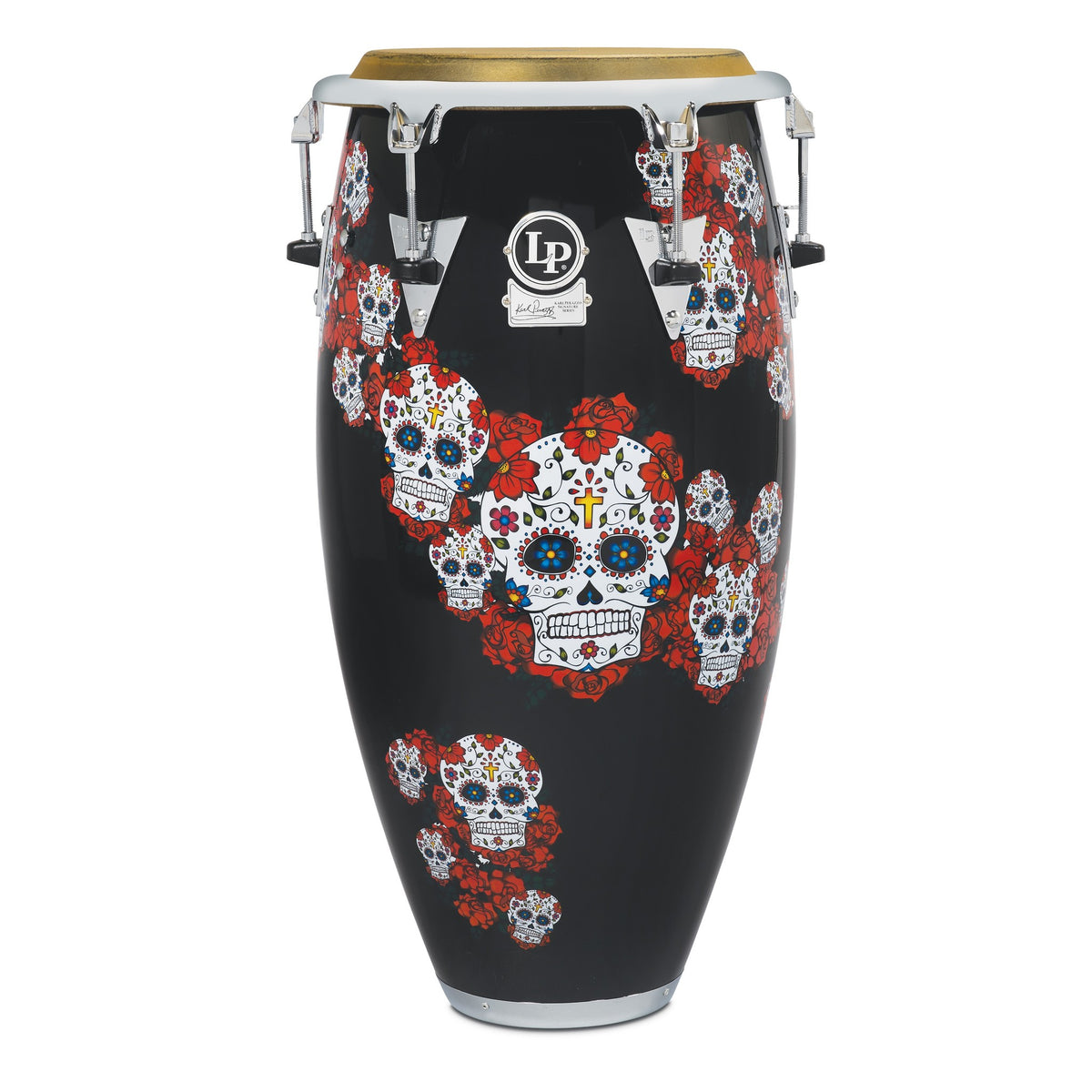 Product Cover for Lp Karl Perazzo Signature Top Tuning 11-3/4 Inch Conga