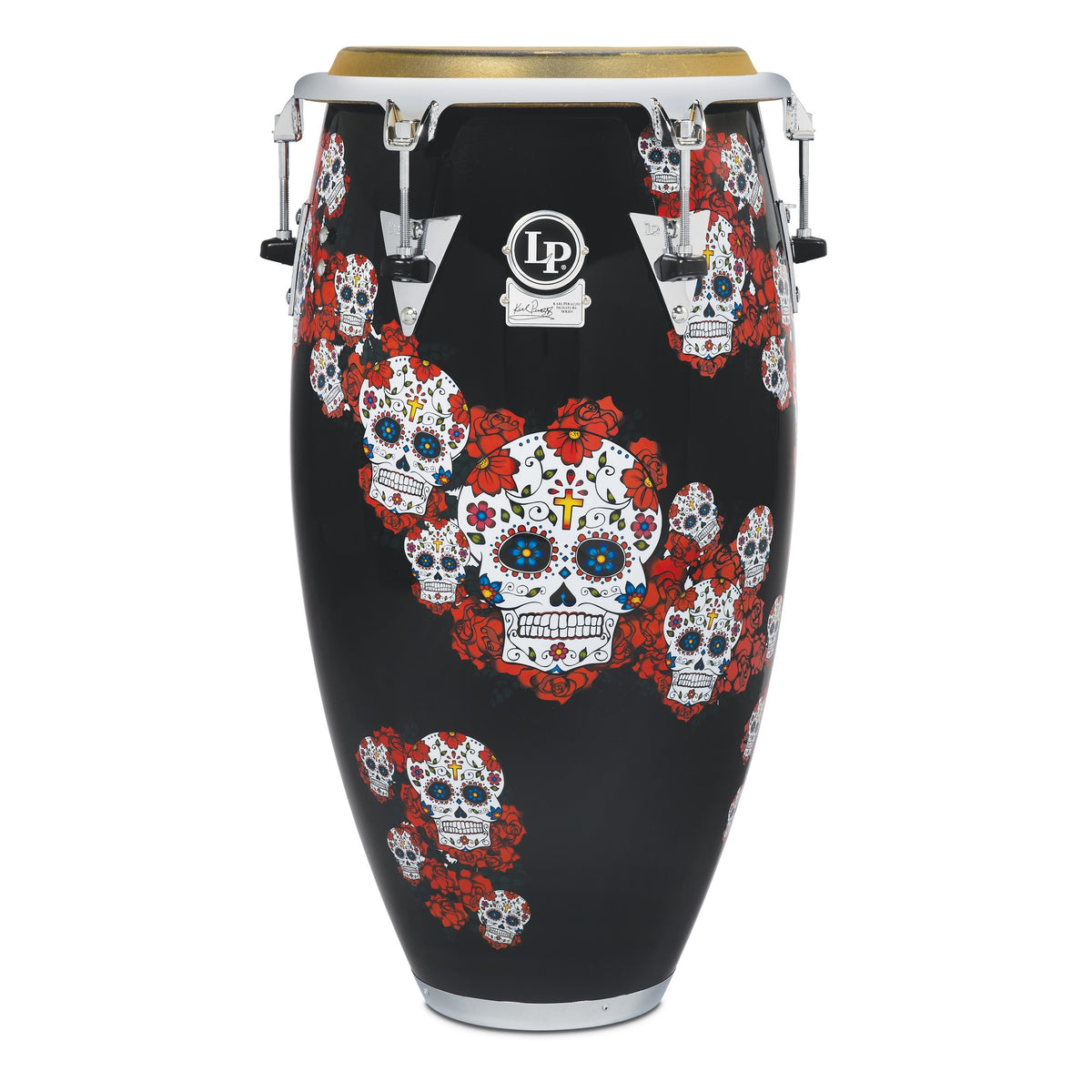 Product Cover for Lp Karl Perazzo Signature Top Tuning 12-1/2 Inch Tumba