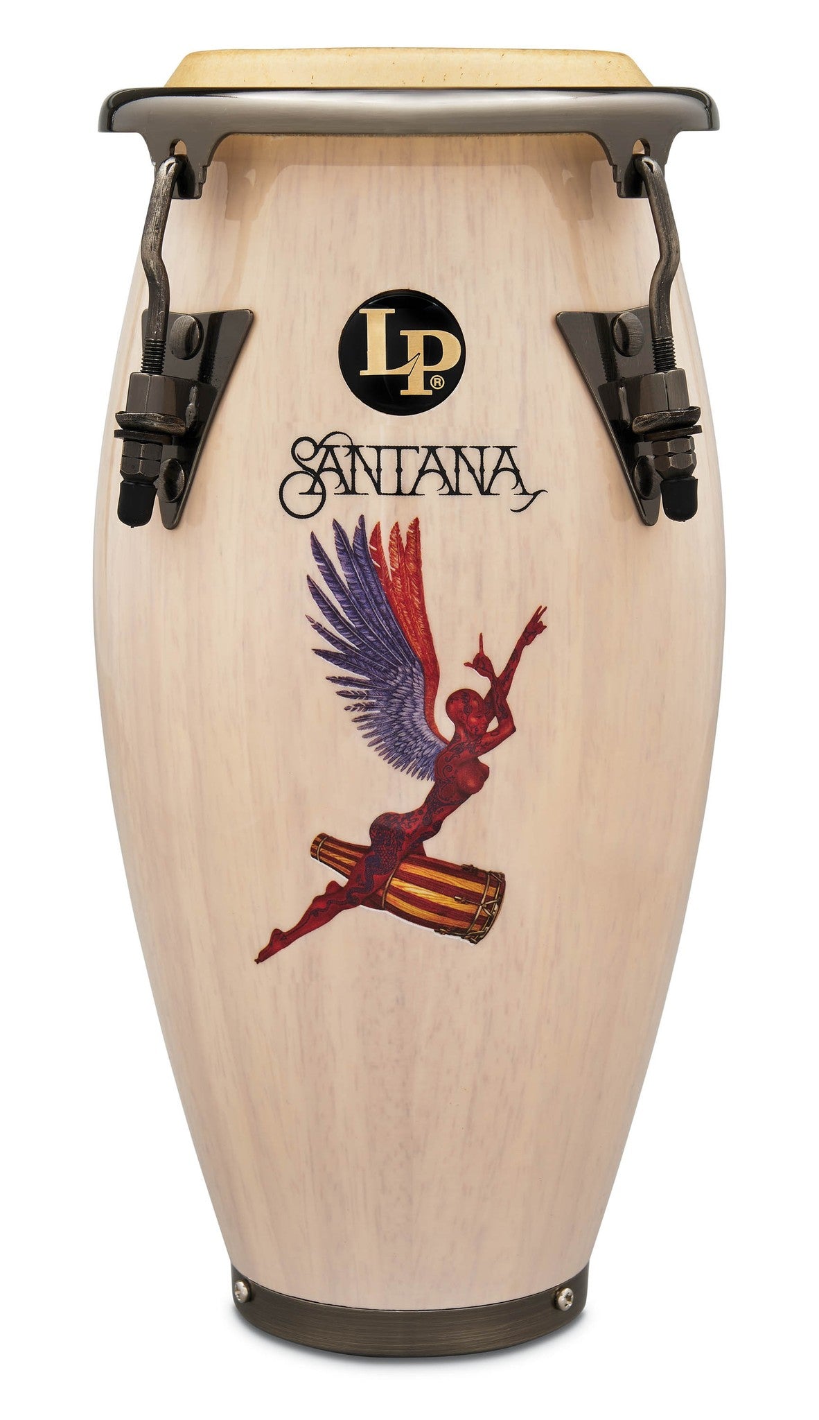 Product Cover for LP LPM197-SNW Santana Abraxas Mini Tunable Conga