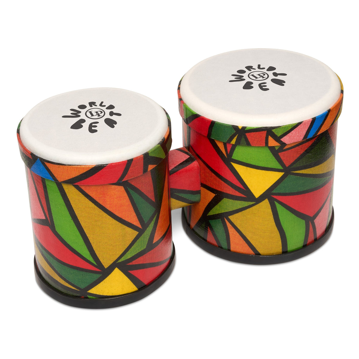 Product Cover for LP World Beat Pretuned Bongos