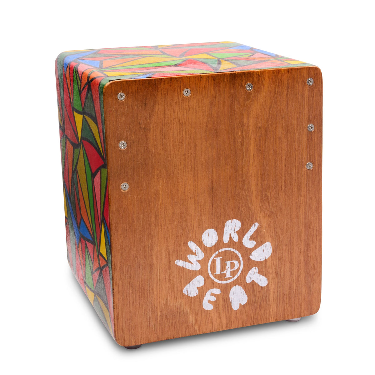 Product Cover for LP World Beat Cajon Small