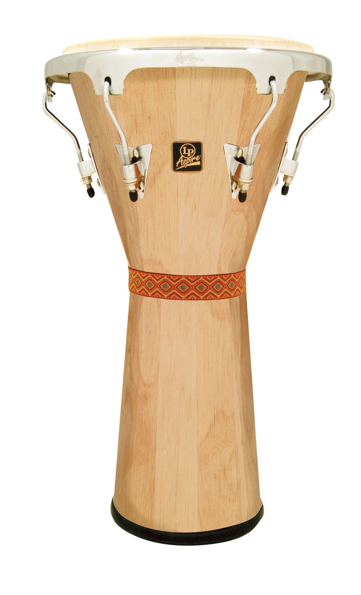Product Cover for Aspire Djembe Oak Natural With Chrome Hardware 12-1/2