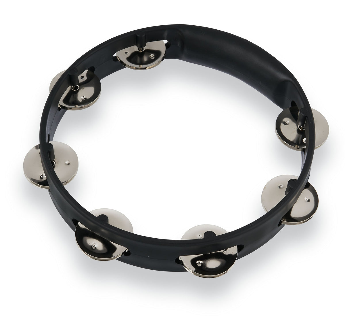 Product Cover for Lp Lpa180 Aspire 8-inch Black Tambourine With Steel Jingle