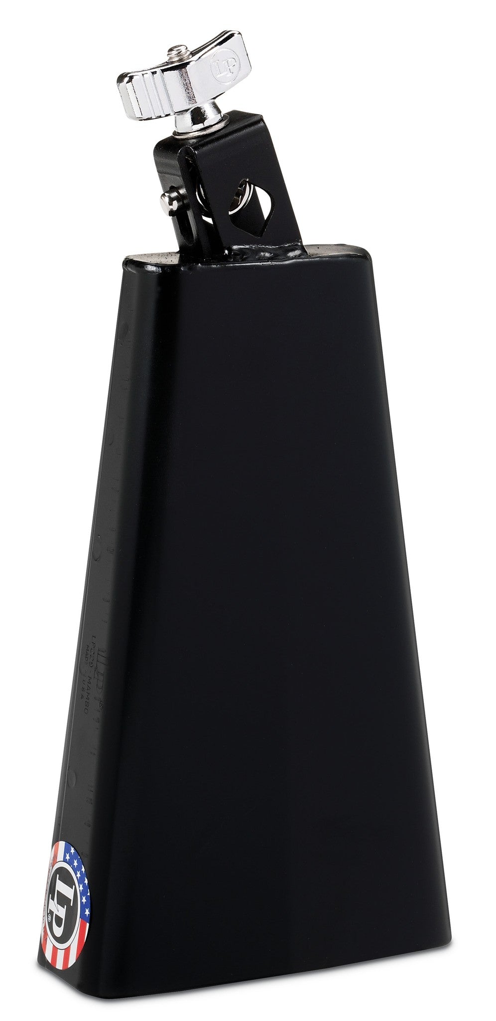 Product Cover for Lp Black Mambo Cowbell 8in 1/2in Mount