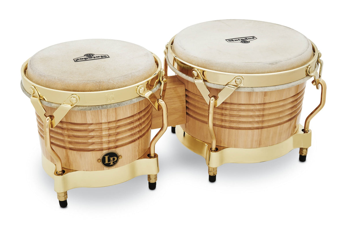 Product Cover for Matador Bongos Oak Nat Gd 7-1/4-8-5/8