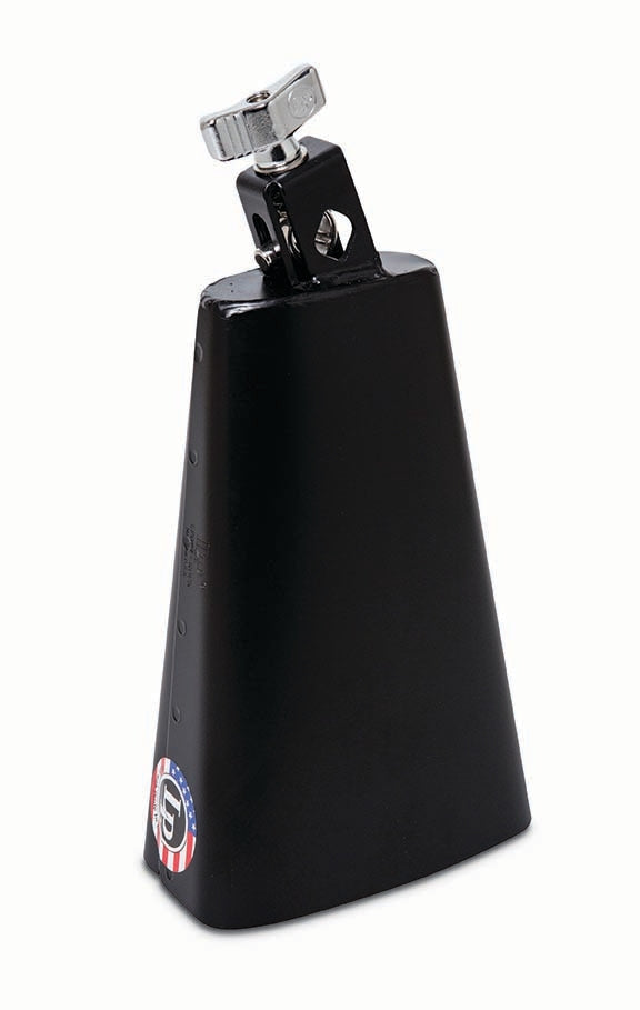 Product Cover for Lp Black Rock Cowbell 8in 1/2in Mount