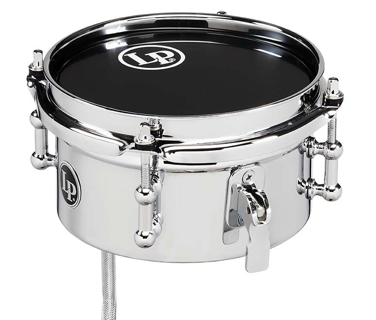 Product Cover for Lp Lp846-sn 3 1/4 X 6 Stainless Steel Micro Snare