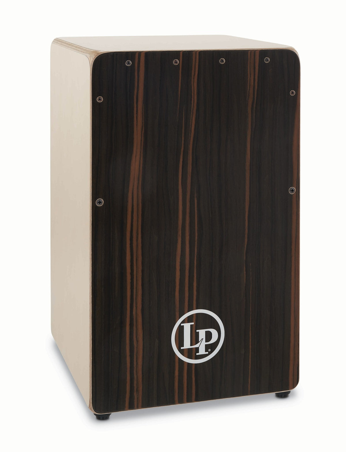 Product Cover for Lp Lp1491re Woodshop Cajon With Rare Ebony Soundboard