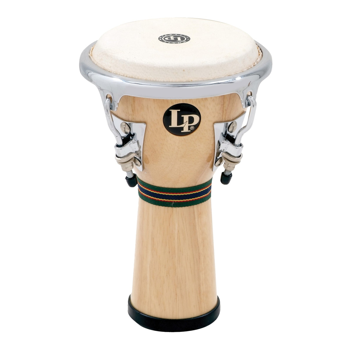 Product Cover for 4-1/2 Mini Djembe Oak Nat Cr
