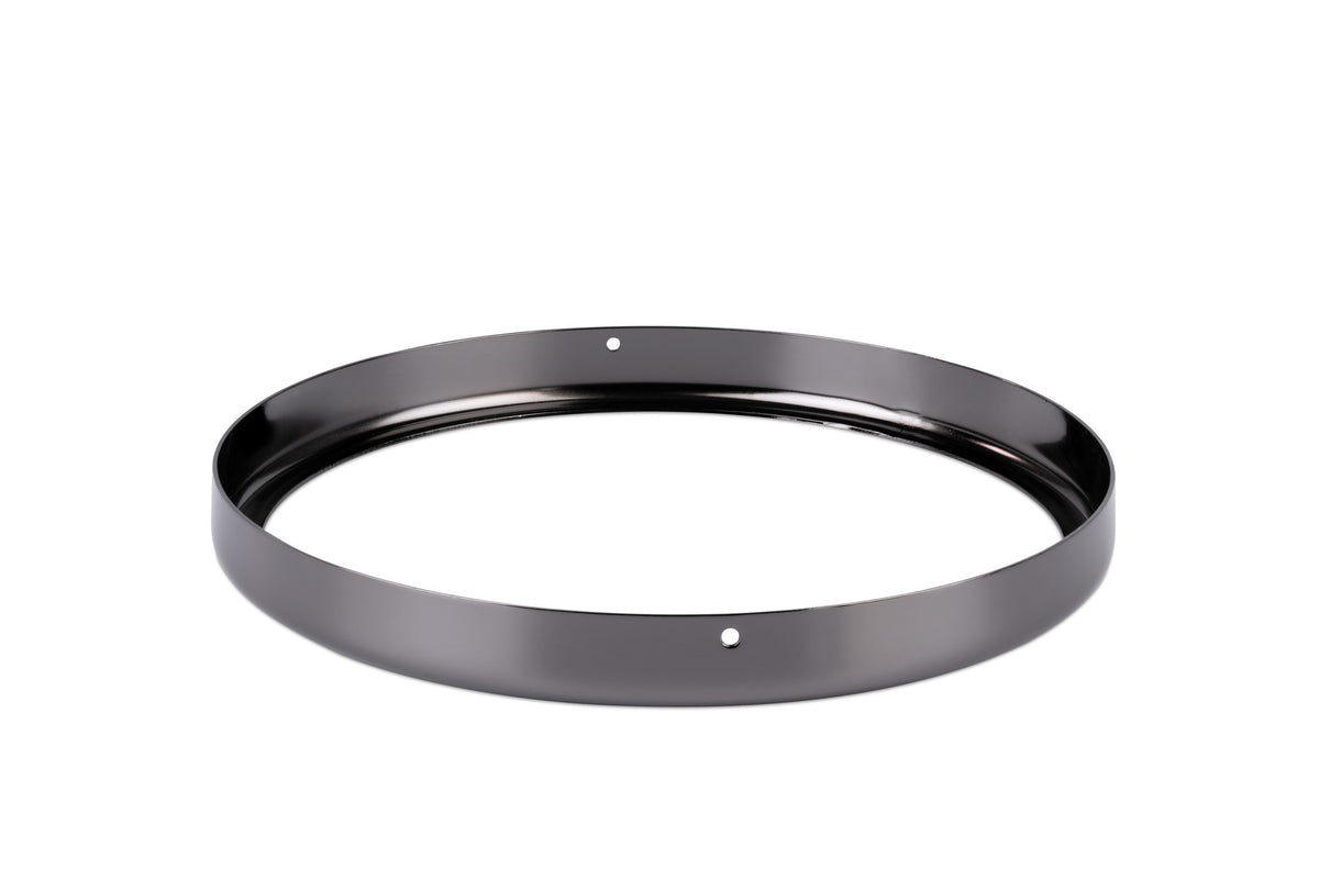 Product Cover for 12 1/2in Classic Bottom Ring Blk Nickel