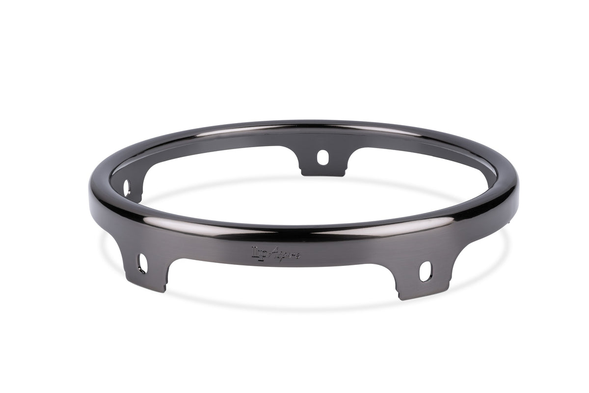 Product Cover for 10in Aspire Quinto Rim Brushed Nickel