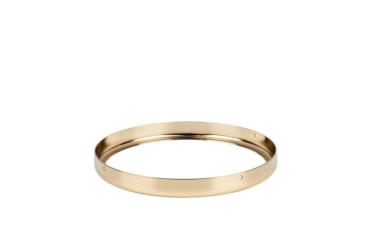 Product Cover for 11in Galaxy Wood Bottom Ring Gold