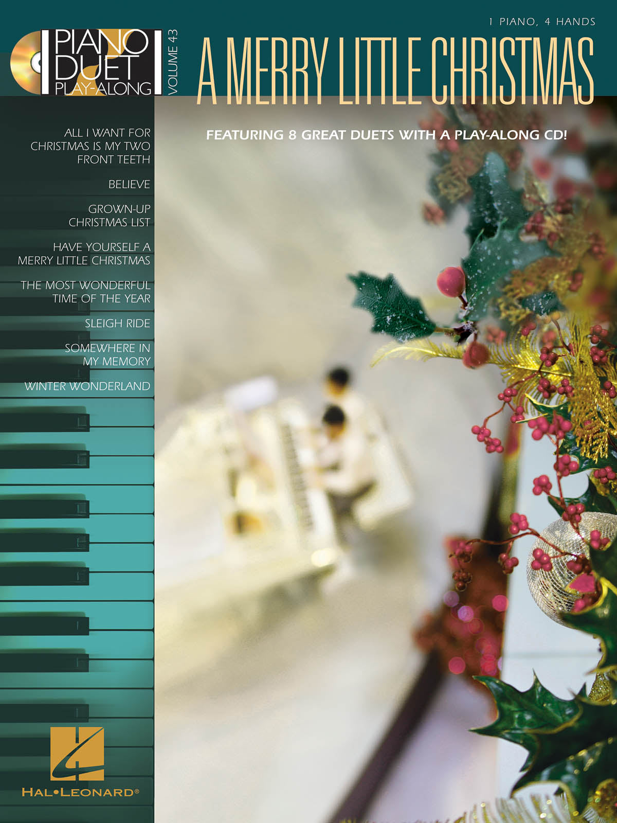Product Cover for A Merry Little Christmas