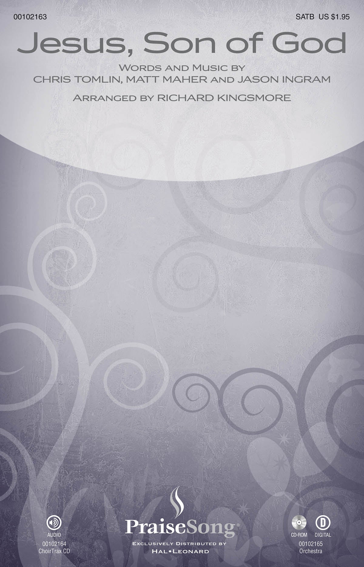 Product Cover for Jesus, Son of God
