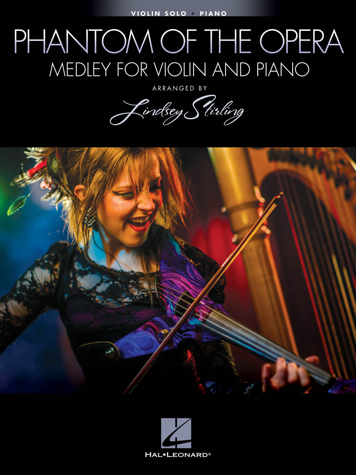 Product Cover for The Phantom of the Opera – Medley for Violin and Piano