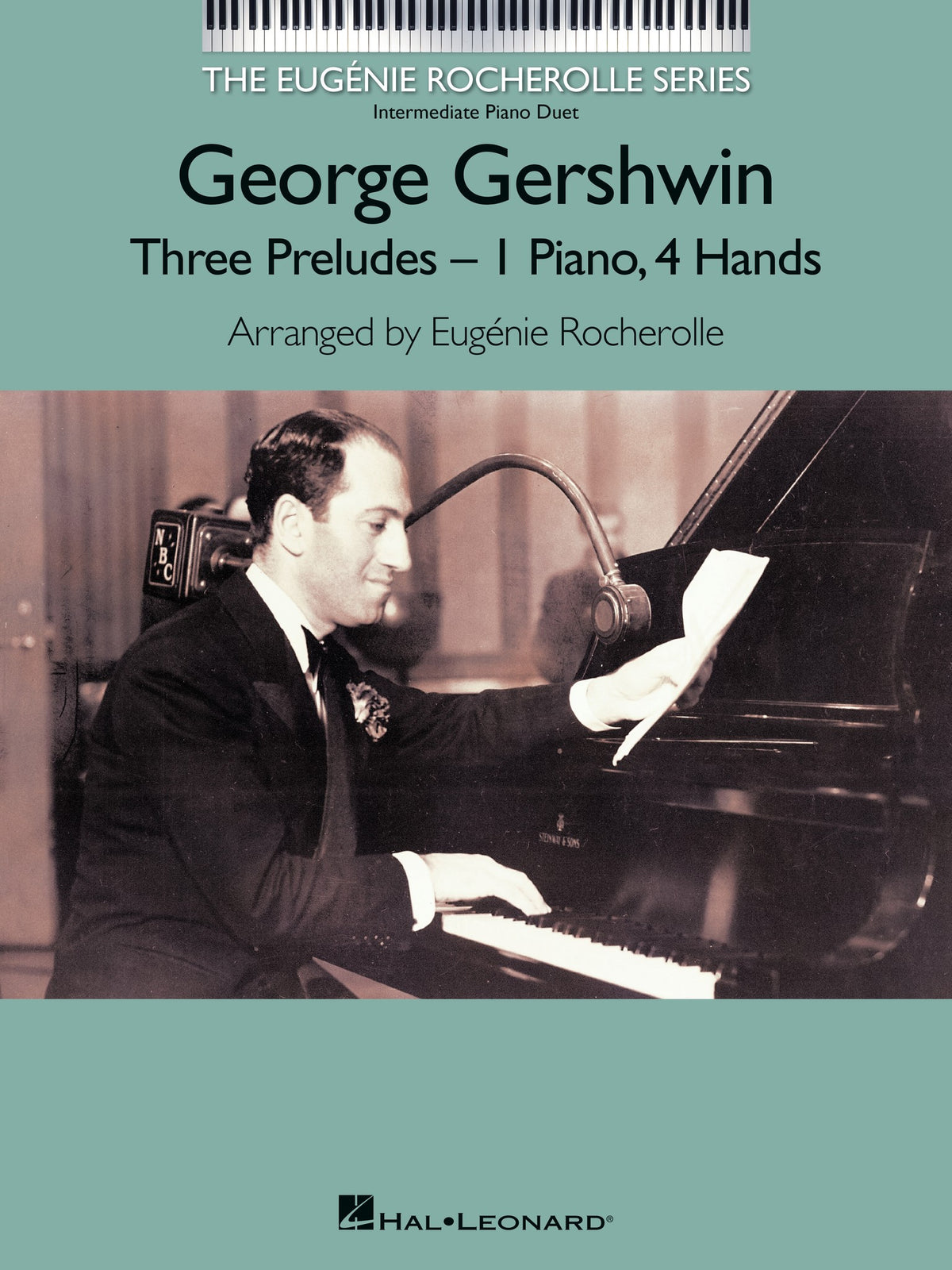 Product Cover for George Gershwin – Three Preludes