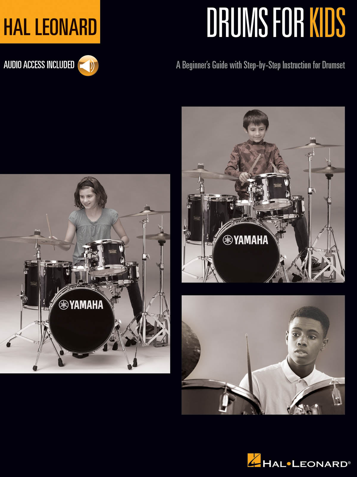 Product Cover for Hal Leonard Drums for Kids