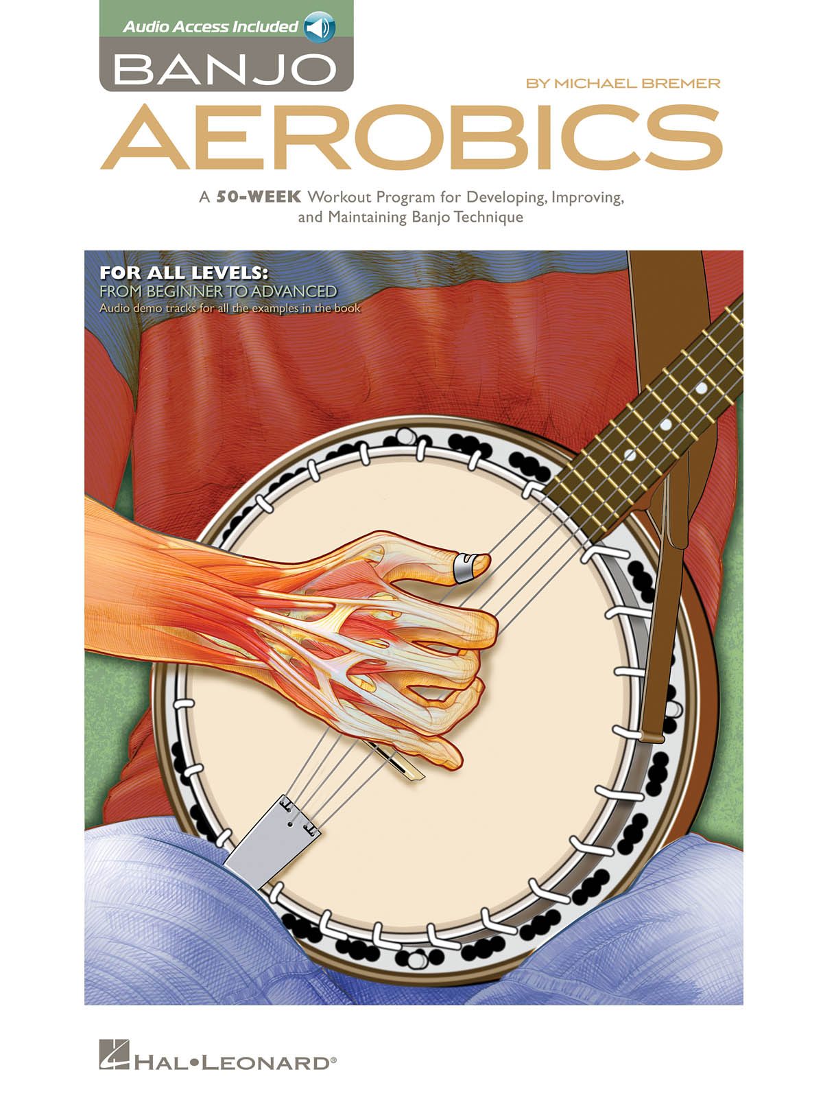 Product Cover for Banjo Aerobics