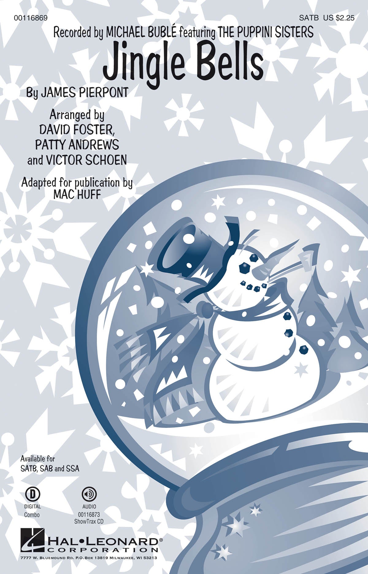 Product Cover for Jingle Bells