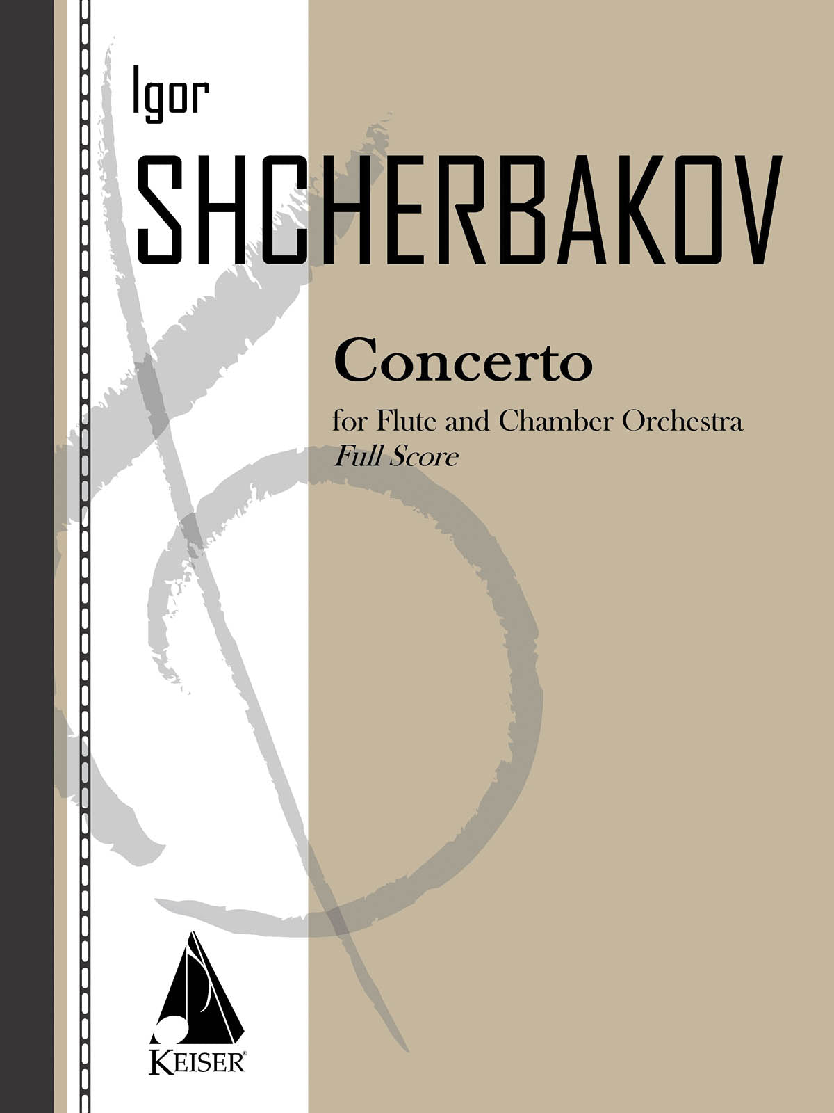 Product Cover for Concerto for Flute, Percussion and Strings