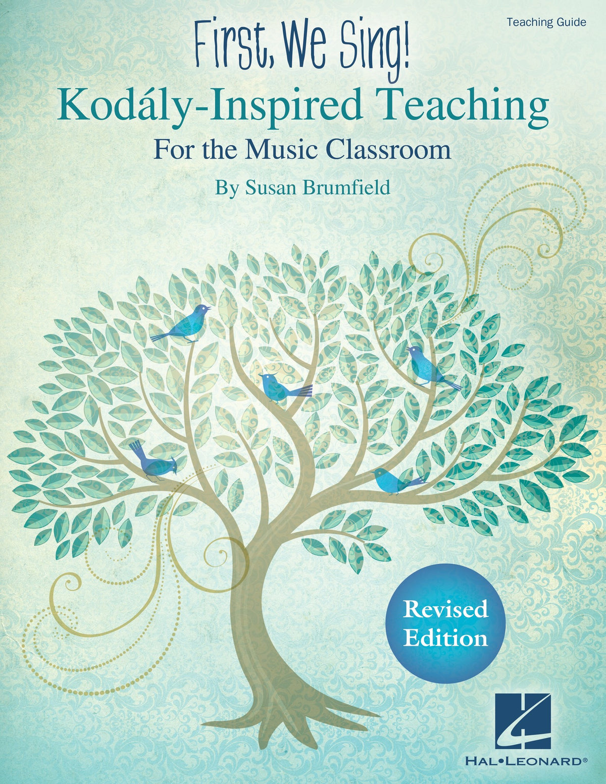 Product Cover for First, We Sing! Kodály-Inspired Teaching for the Music Classroom