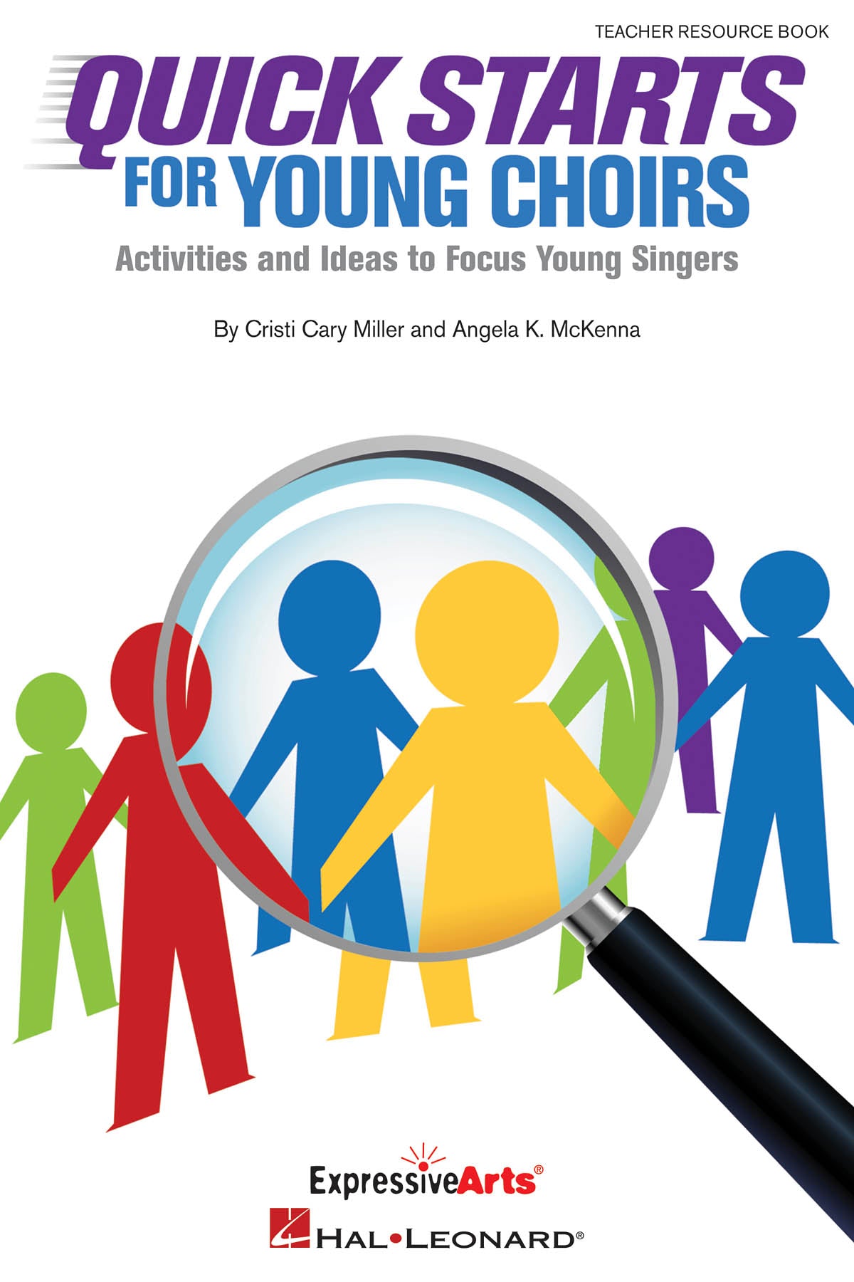 Product Cover for Quick Starts for Young Choirs