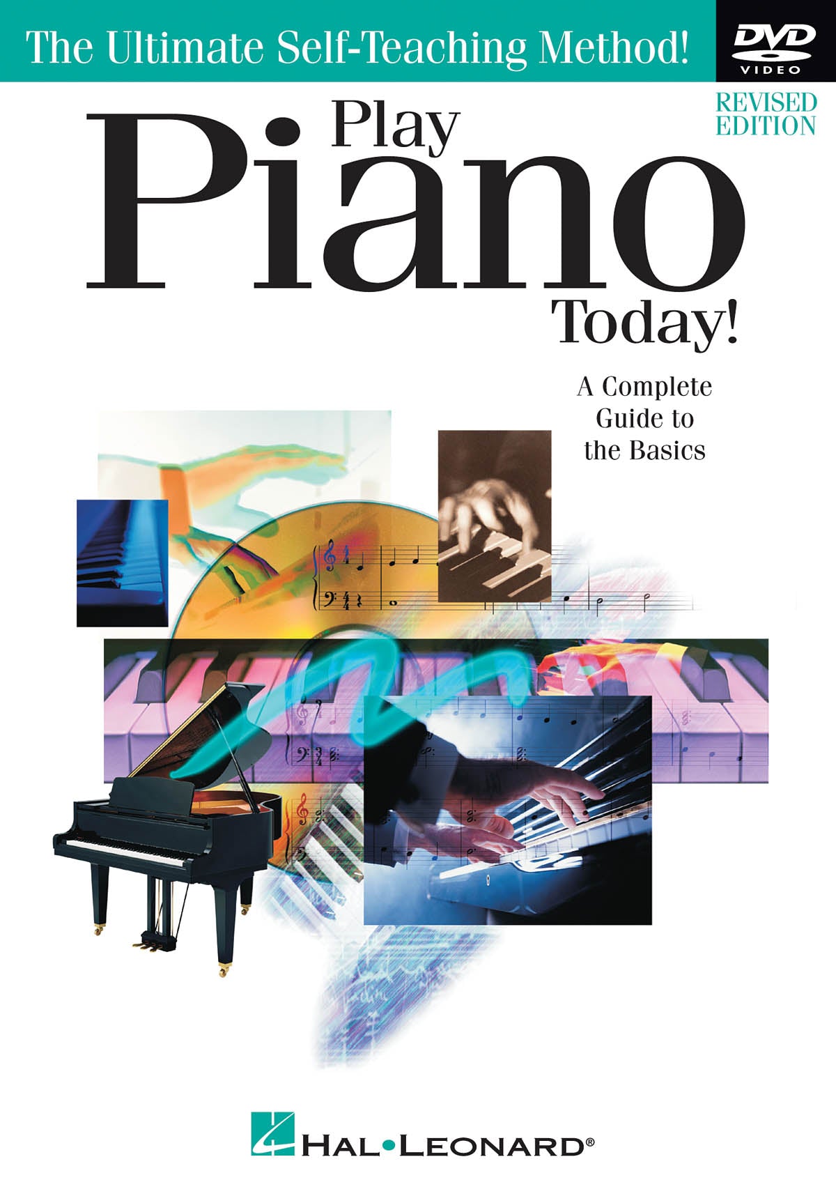 Product Cover for Play Piano Today! DVD