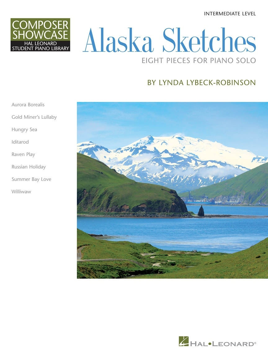 Product Cover for Alaska Sketches