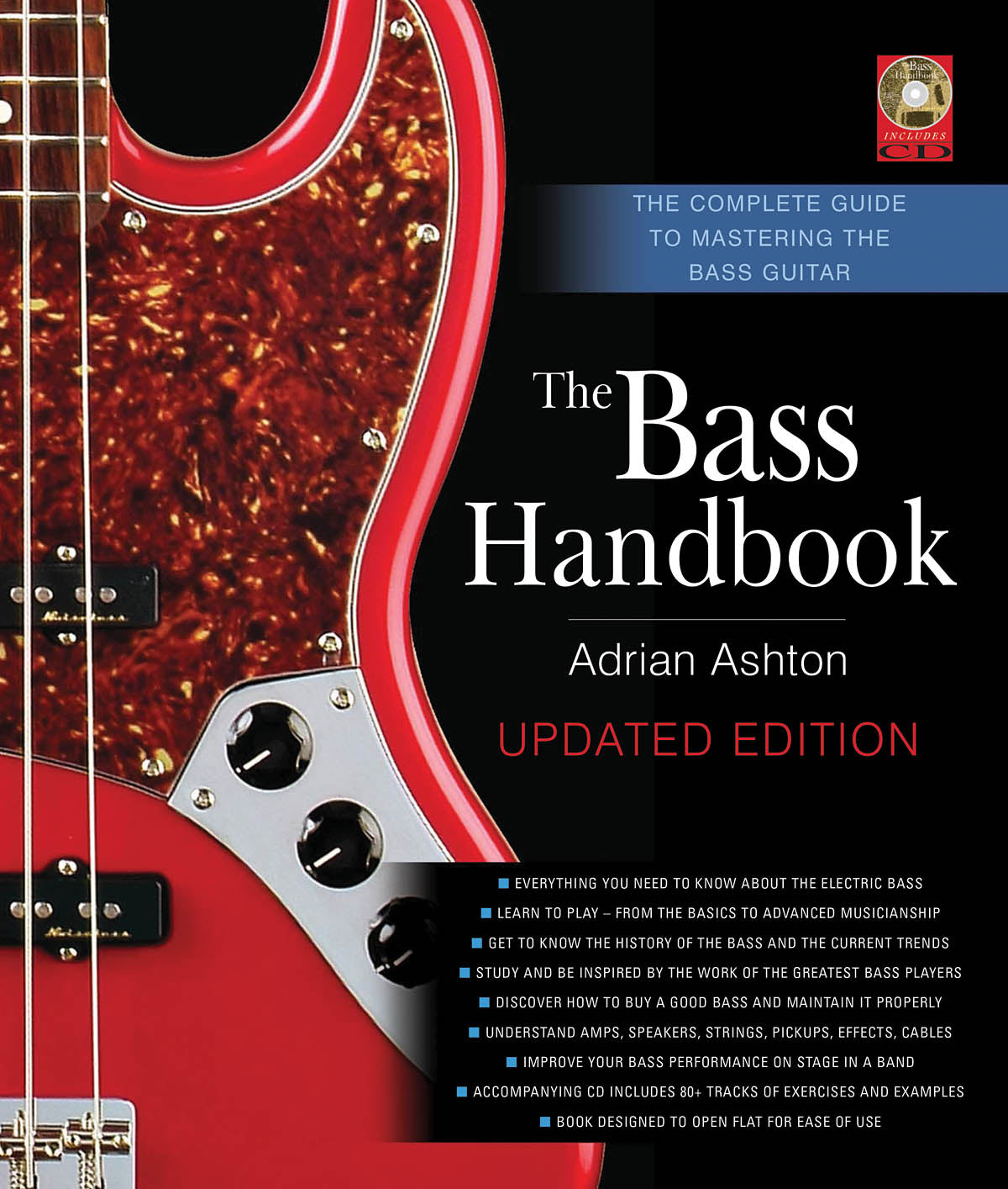 Product Cover for The Bass Handbook