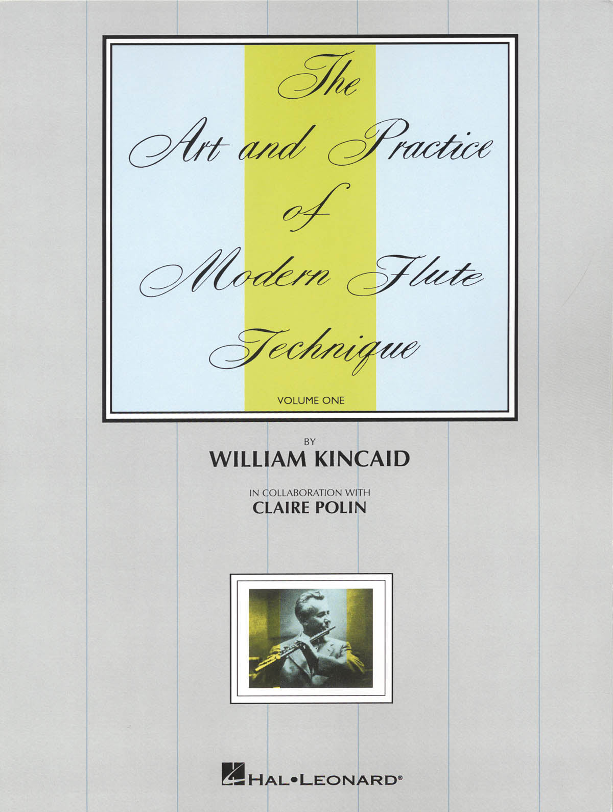 Product Cover for The Art and Practice of Modern Technique for Flute, Vol. 1