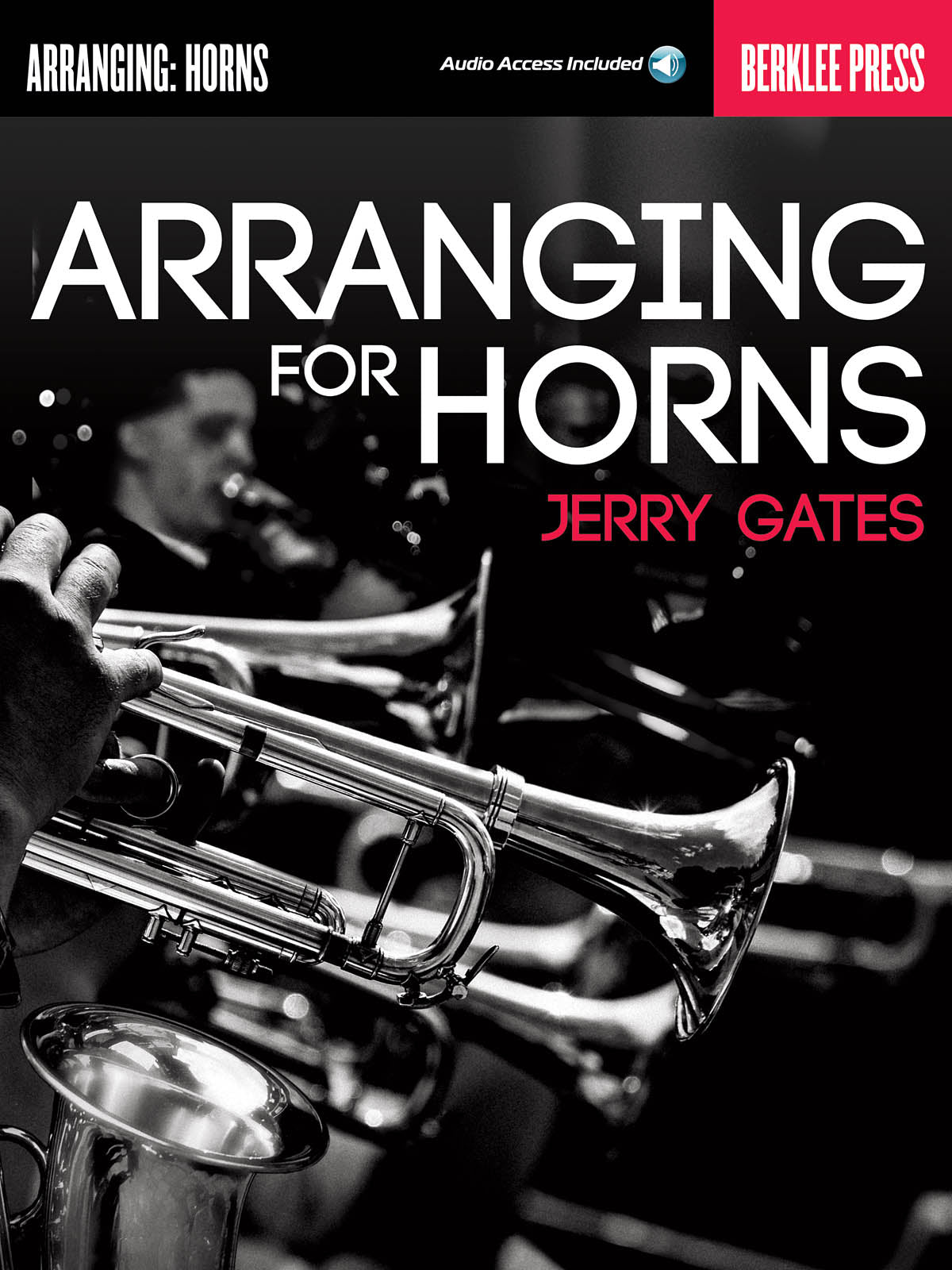 Product Cover for Arranging for Horns
