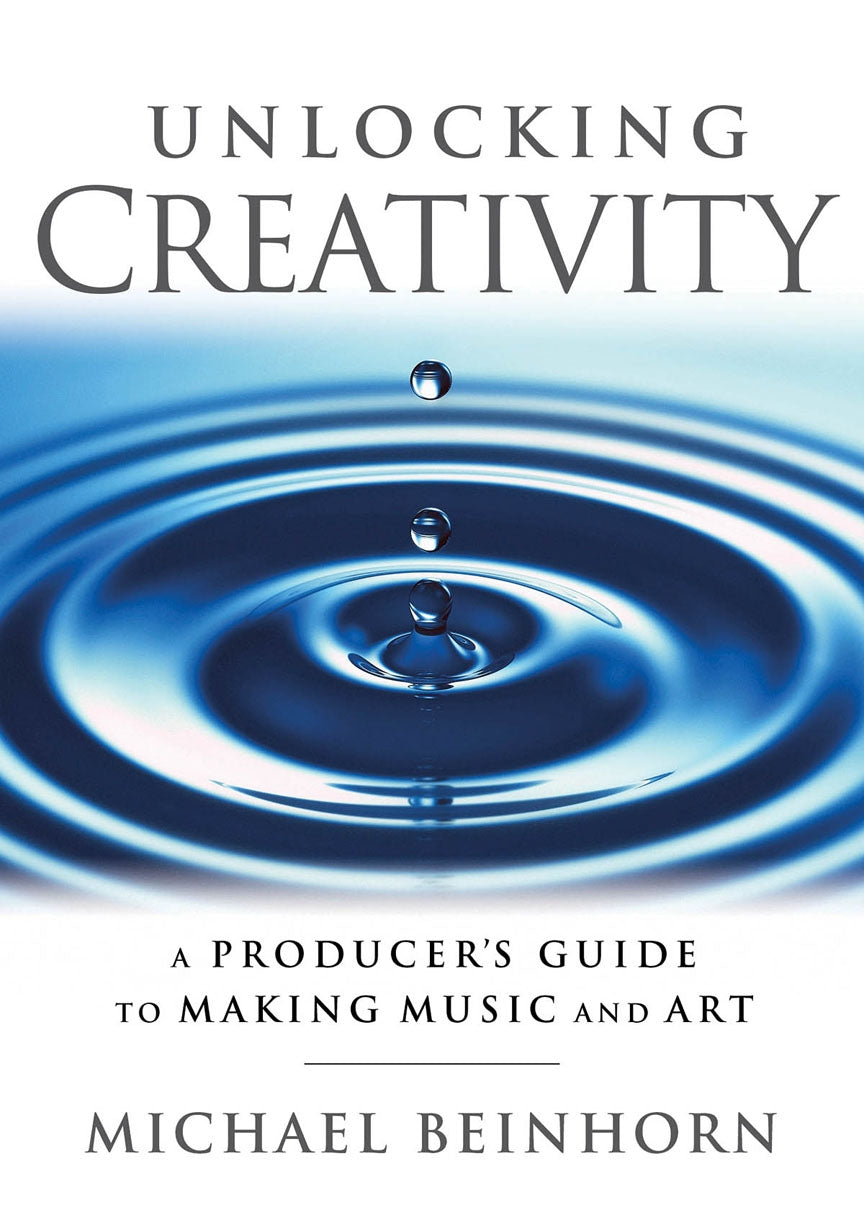 Product Cover for Unlocking Creativity: A Producer's Guide to Making Music & Art