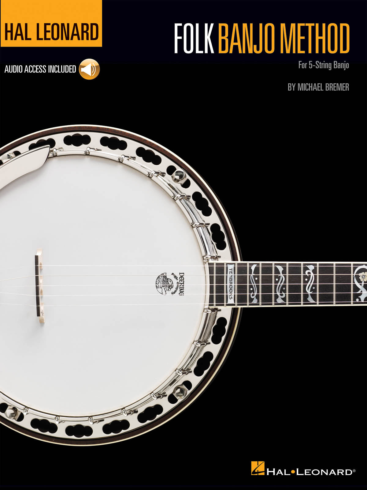 Product Cover for Hal Leonard Folk Banjo Method
