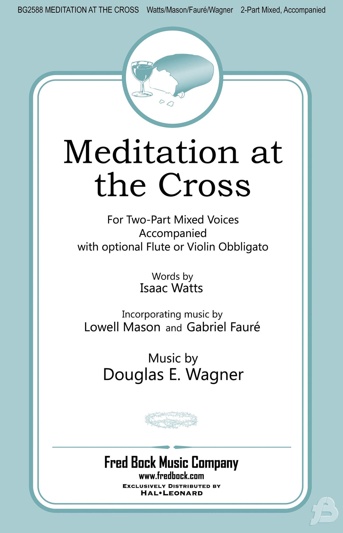 Product Cover for Meditation at the Cross