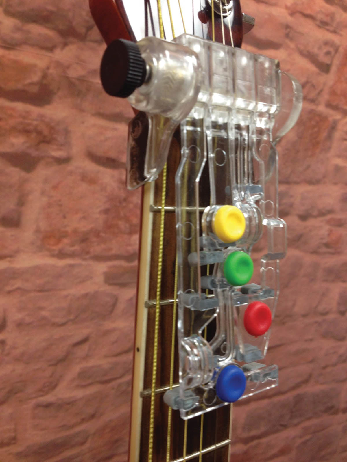 Product Cover for ChordBuddy Guitar Learning System